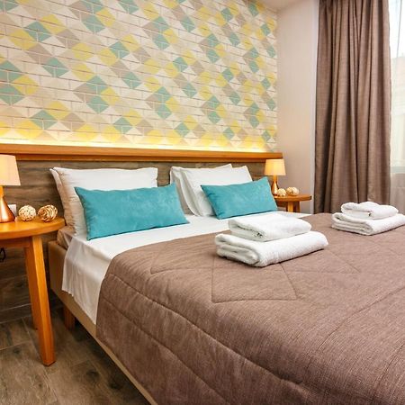 Rigas City Apartment Chania  Ngoại thất bức ảnh