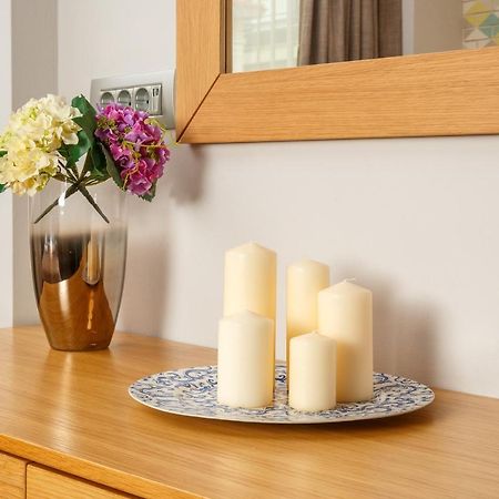 Rigas City Apartment Chania  Ngoại thất bức ảnh