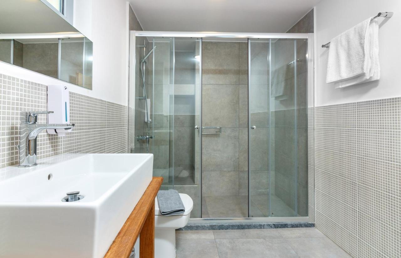 Rigas City Apartment Chania  Ngoại thất bức ảnh
