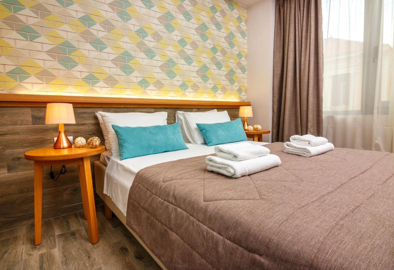 Rigas City Apartment Chania  Ngoại thất bức ảnh