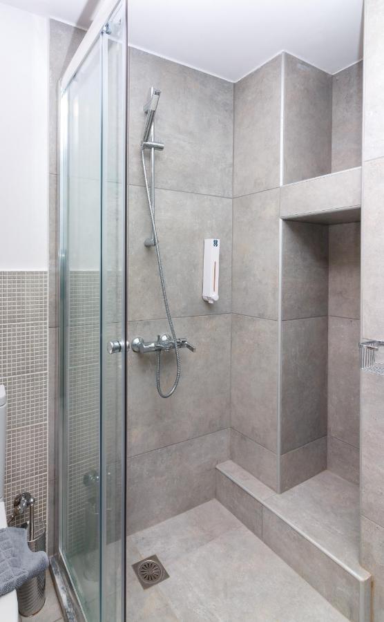 Rigas City Apartment Chania  Ngoại thất bức ảnh