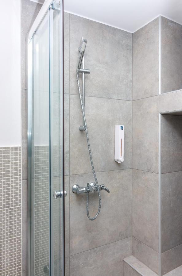 Rigas City Apartment Chania  Ngoại thất bức ảnh