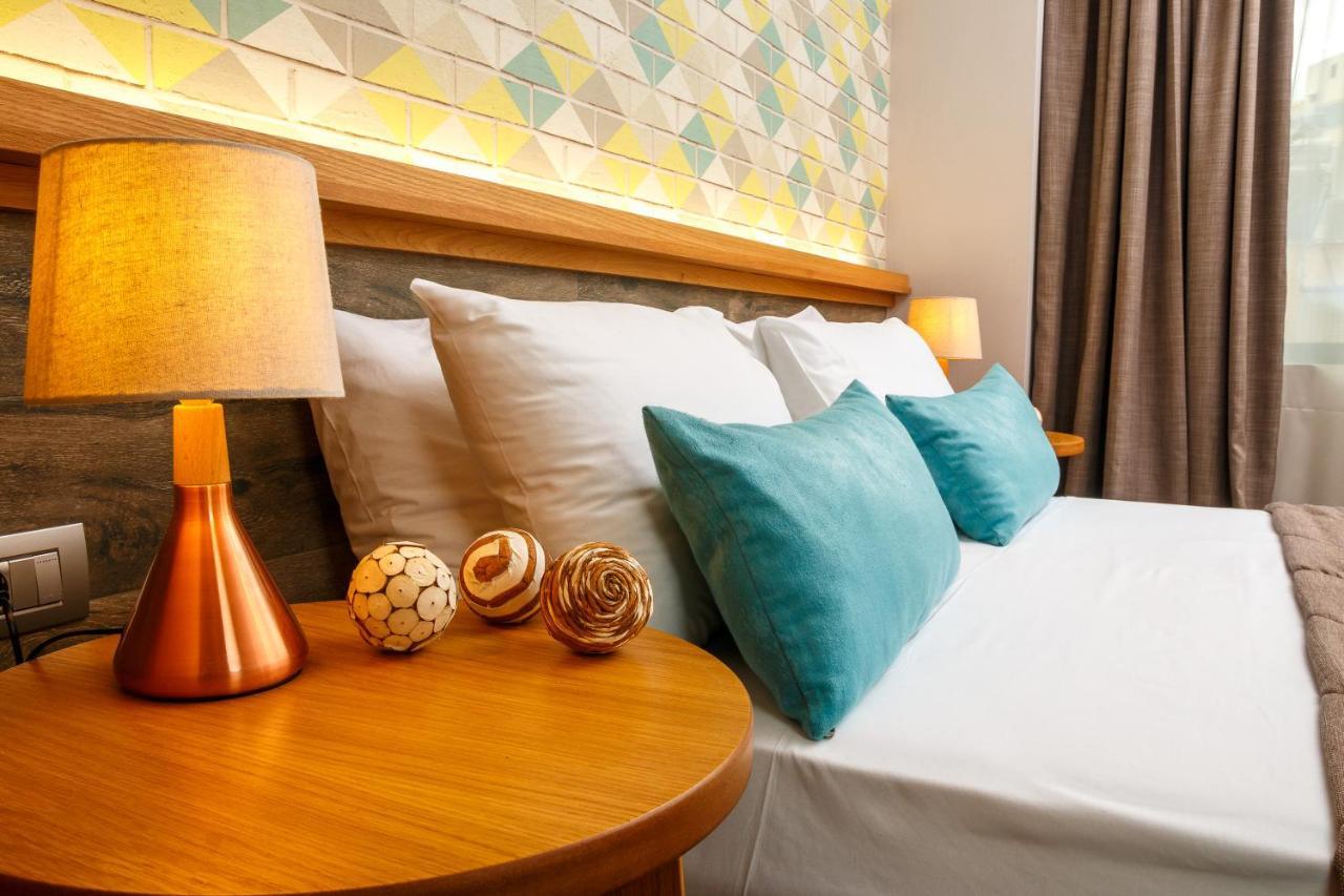 Rigas City Apartment Chania  Ngoại thất bức ảnh