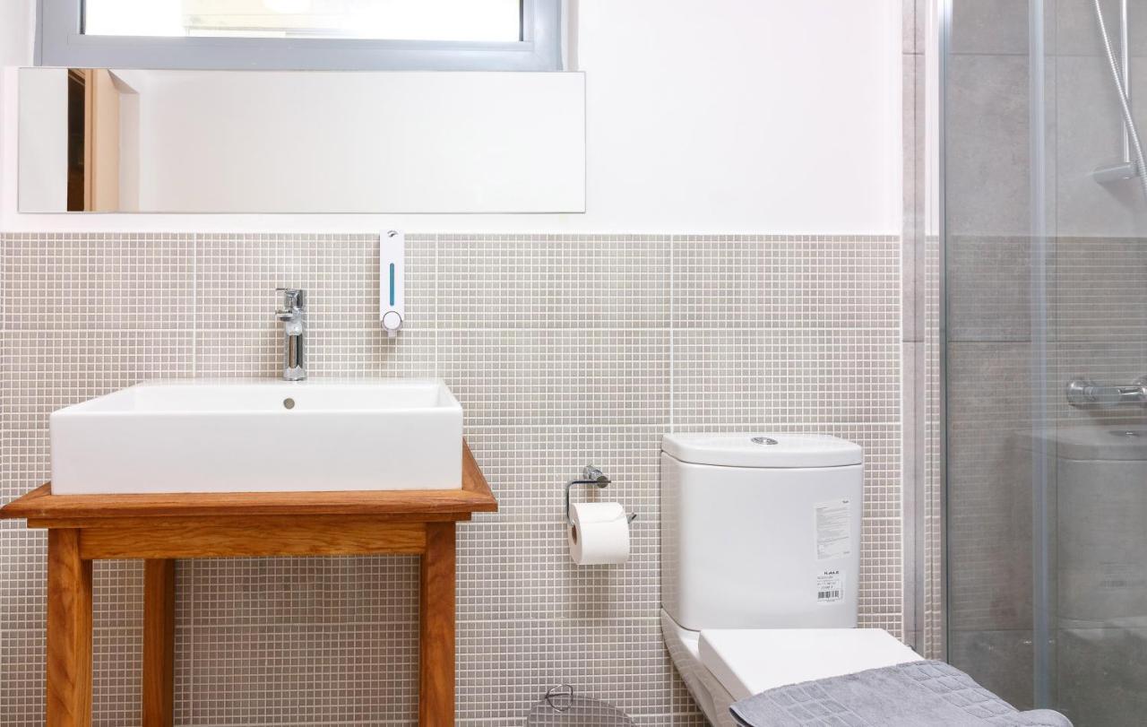 Rigas City Apartment Chania  Ngoại thất bức ảnh