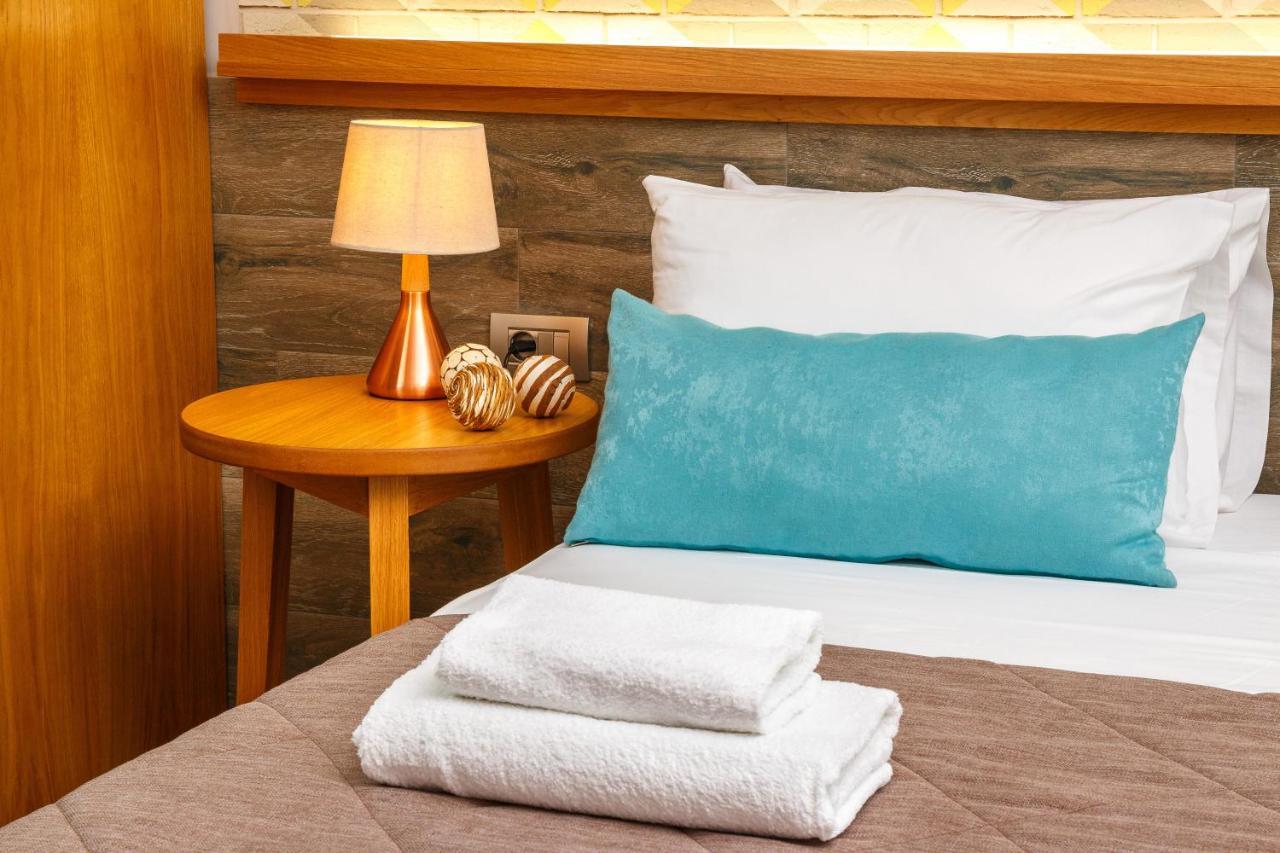 Rigas City Apartment Chania  Ngoại thất bức ảnh