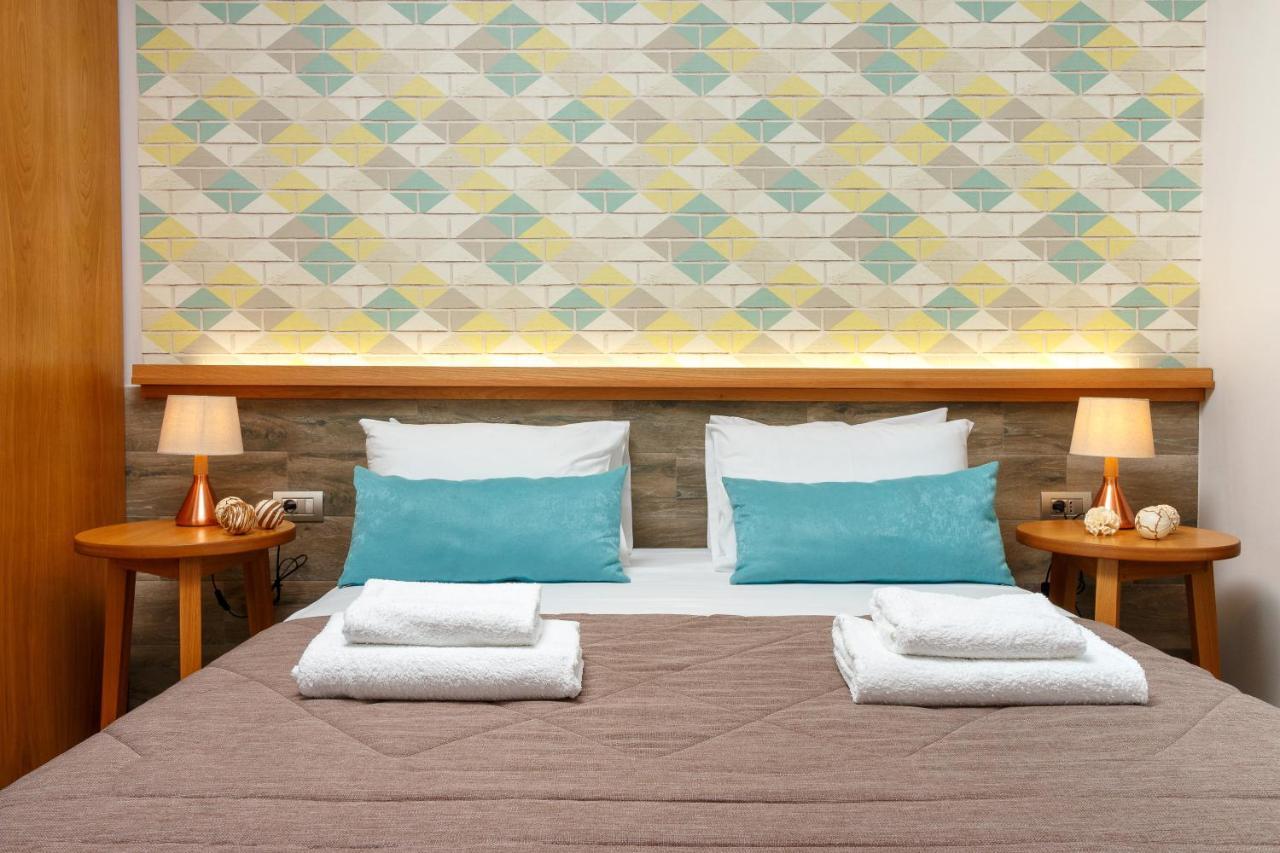 Rigas City Apartment Chania  Ngoại thất bức ảnh