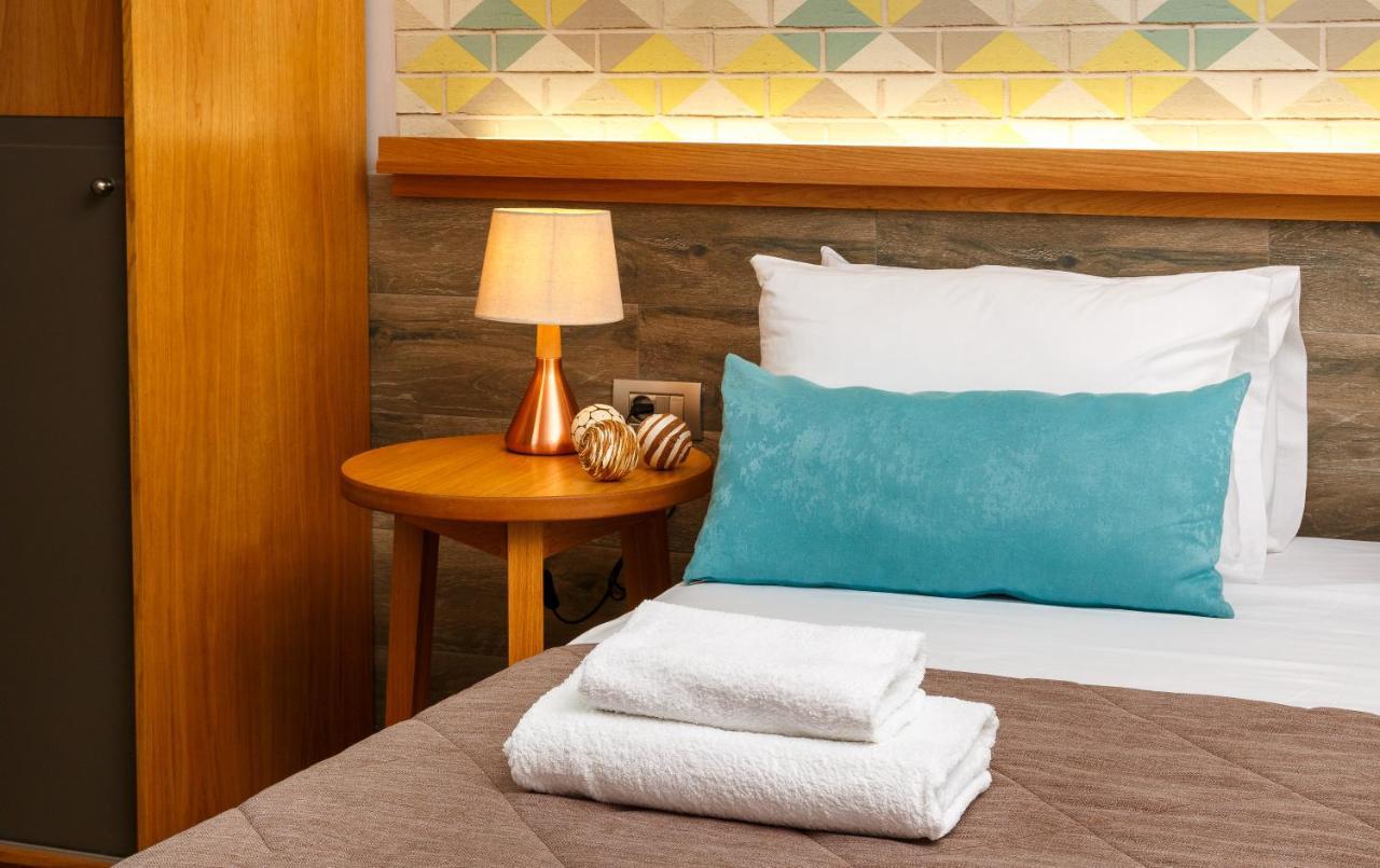 Rigas City Apartment Chania  Ngoại thất bức ảnh